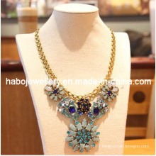 Shourouk Style Fashion Necklace/Fashion Jewelry (XJW12011)